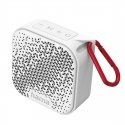 Hama Pocket 3.0 Kannettava monokaiutin Valkoinen 3,5 W Hama Pocket 3.0 Kannettava monokaiutin Valkoinen 3,5 W