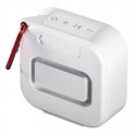 Hama Pocket 3.0 Kannettava monokaiutin Valkoinen 3,5 W Hama Pocket 3.0 Kannettava monokaiutin Valkoinen 3,5 W