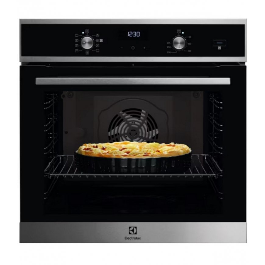 Katalītiskā krāsns Electrolux EOD5F71X