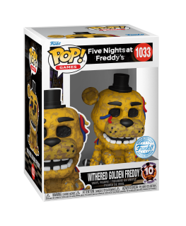 FUNKO POP! Vinyl: Фигурка: Five Nights at Freddy´s - Freddy
