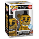 FUNKO POP! Vinila figūra: Five Nights at Freddy´s - Freddy FUNKO POP! Vinila figūra: Five Nights at Freddy´s - Freddy