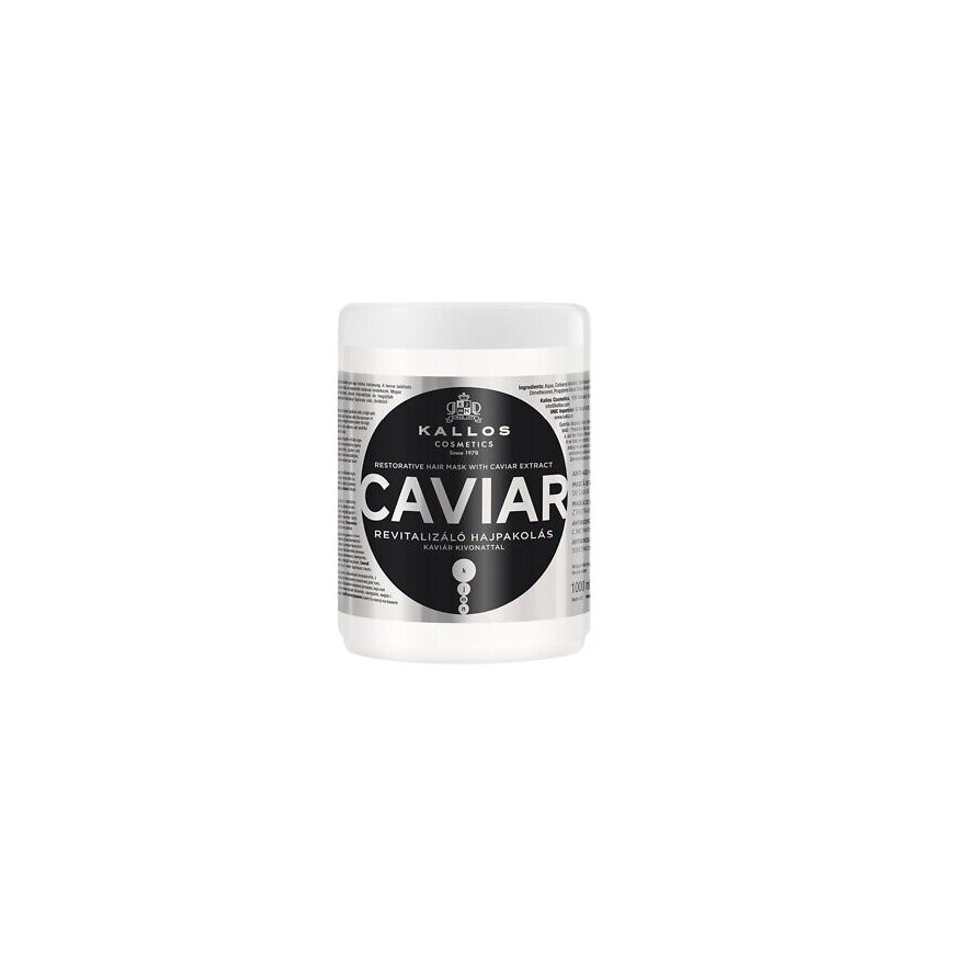 KJMN Caviar Restorative Hair Mask