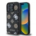 Guess Screen Protector 2.5D for iPhone 16 Pro Max Black