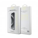 Guess Screen Protector 2.5D for iPhone 16 Pro Max Black