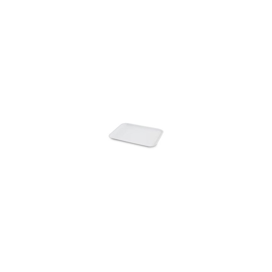 Paper trays white set of 3 Easy Bake Bio 18x26cm