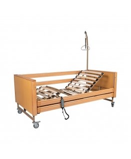 Rehabilitācijas un kopšanas gulta CAREBED MODEL PREMIUM