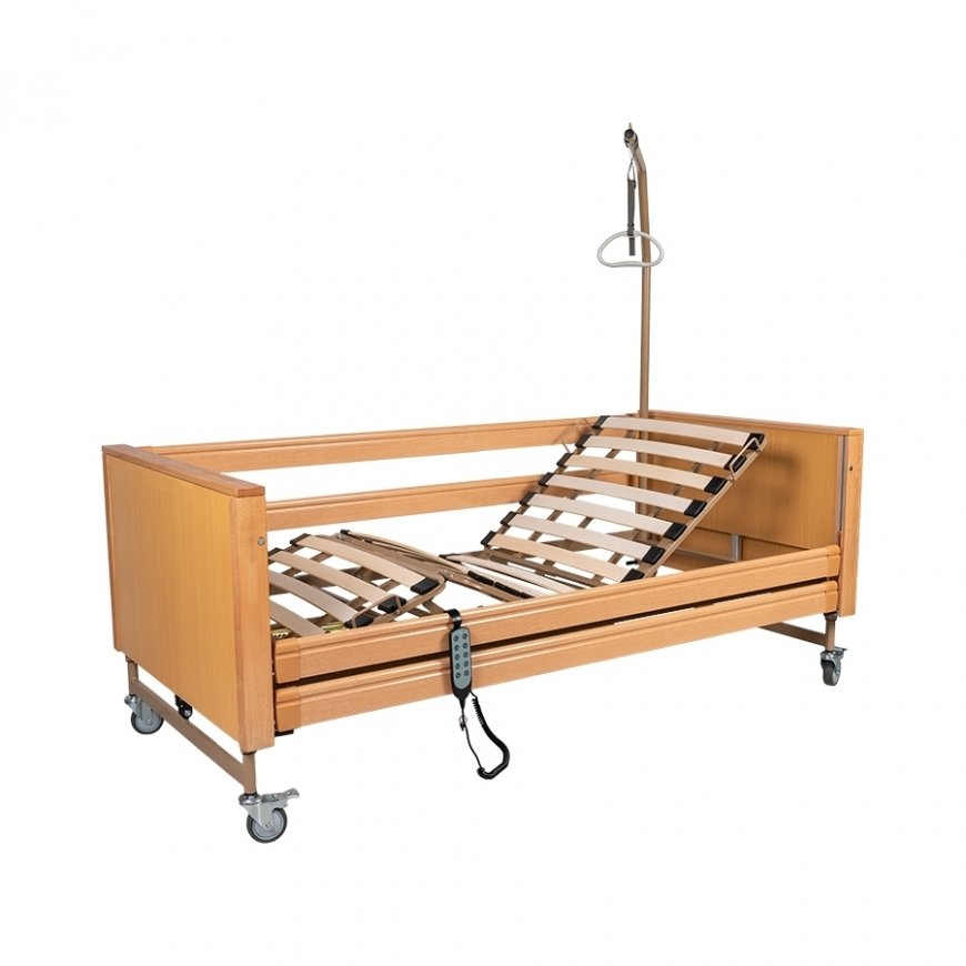 Rehabilitācijas un kopšanas gulta CAREBED MODEL PREMIUM