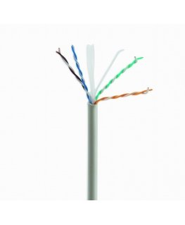 Gembird UPC-6004SE-SOL/100 networking cable Grey 100 m Cat6