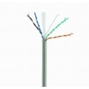 Gembird UPC-6004SE-SOL/100 tīkla kabelis Pelēks 100 m Cat6 Gembird UPC-6004SE-SOL/100 tīkla kabelis Pelēks 100 m Cat6