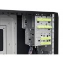 Chieftec CG-04B-OP kompiuterio korpusas „Midi Tower“ Juoda