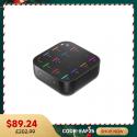 Donner Medo – Bluetooth MIDI-kontroller, kaasaskantav elektrooniline instrument, sämpler Donner Medo – Bluetooth MIDI-kontroller, kaasaskantav elektrooniline instrument, sämpler