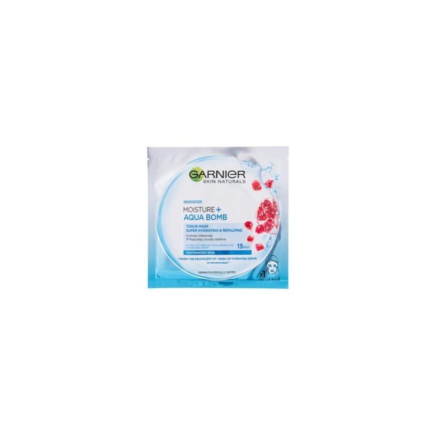 Moisture&Aqua Bomb Skin Tissue Superhydrating Mask – 2
