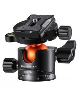 Ball head K&F Concept BH-36