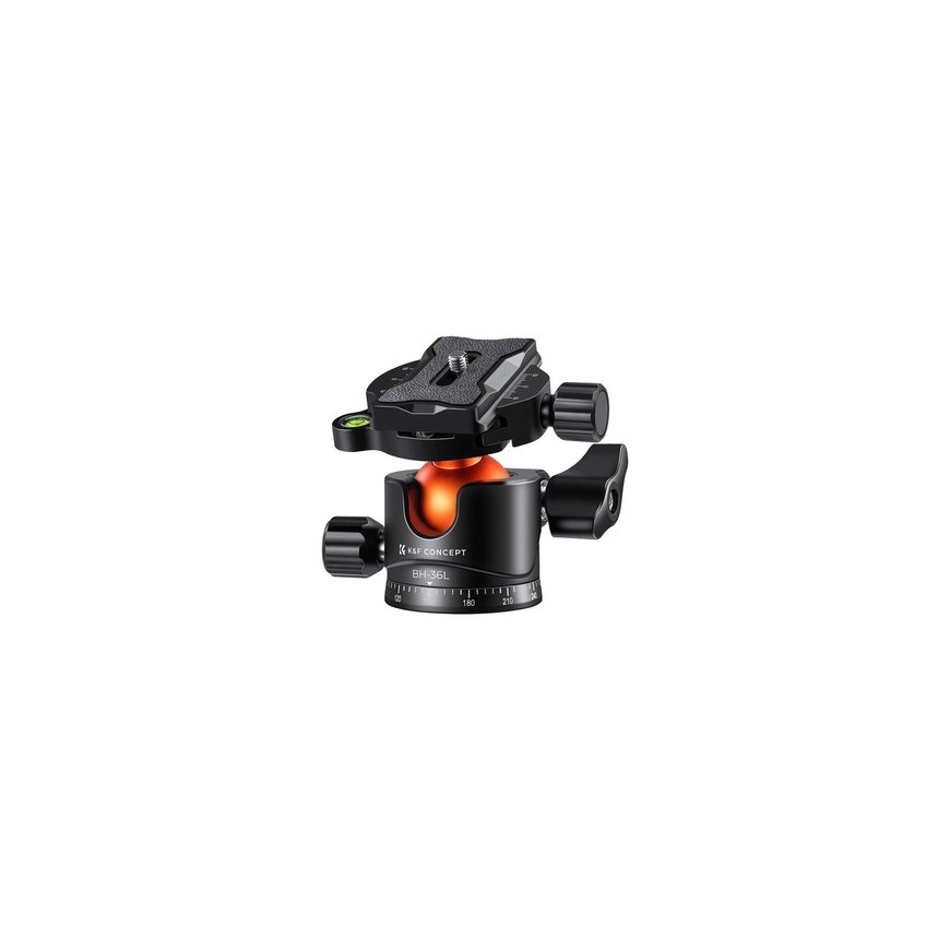 Ball head K&F Concept BH-36 – 2