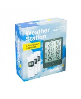 Levenhuk Wezzer PLUS LP20 Weather Station