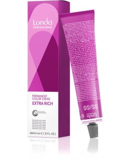 Permanent Color Extra Rich Creme - Permanent cream hair color