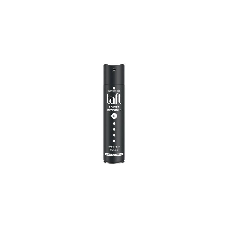 Schwarzkopf Professional Taft Invisible Power Mega