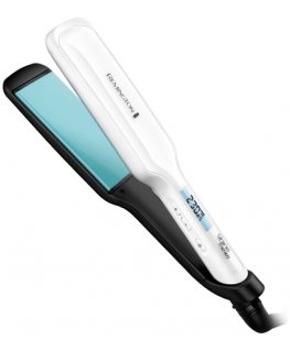 Remington S8550 hair styling tool Straightening iron Warm Black, White