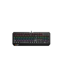 CANYON keyboard Hazard GK-6 RGB US/RU Wired