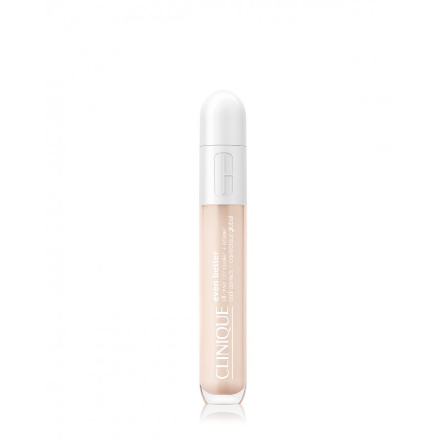 Clinique Even Better All-Over Concealer + Eraser maskuojamoji paakių priemonė 6 ml WN 01 Flax