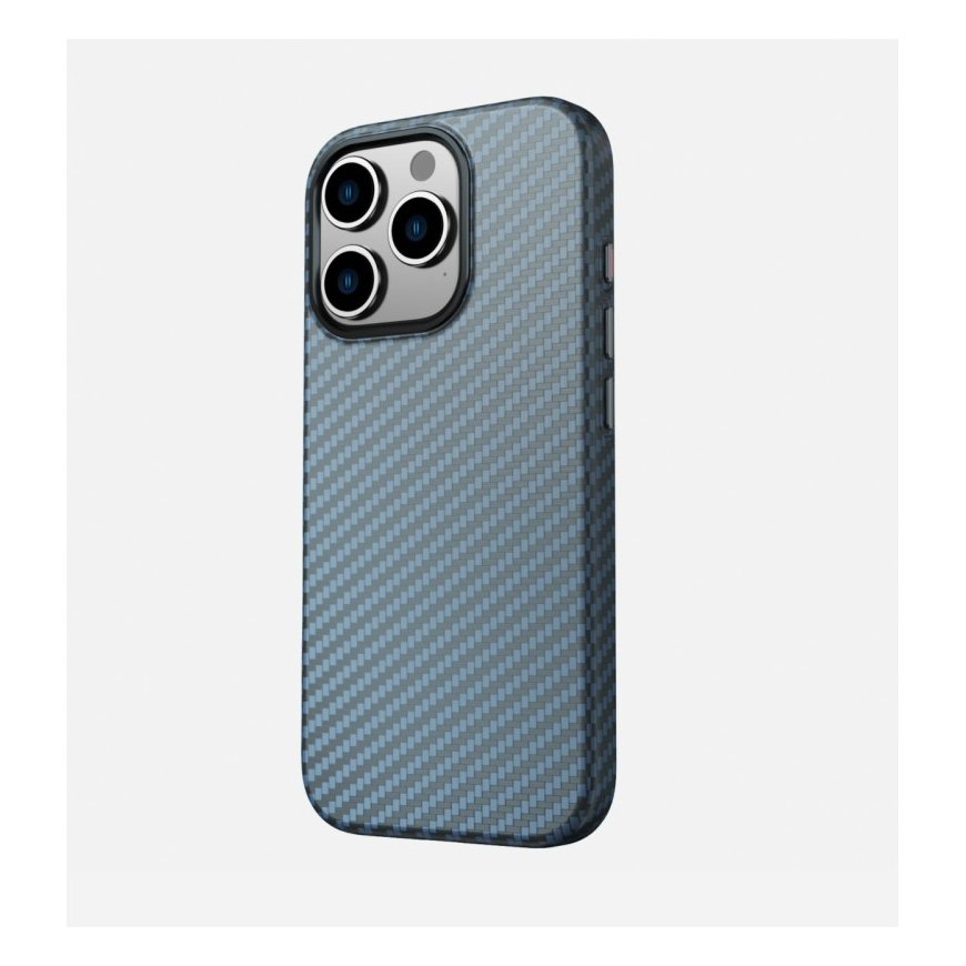 Swissten MagStick Shell Case for Apple iPhone 15 Plus