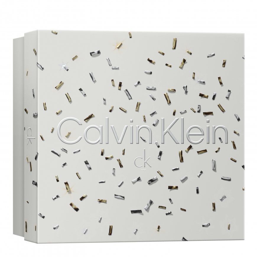Calvin Klein CK One hajuste- & kylpysetti 2 kpl Ei sukupuolirajoitusta – 3