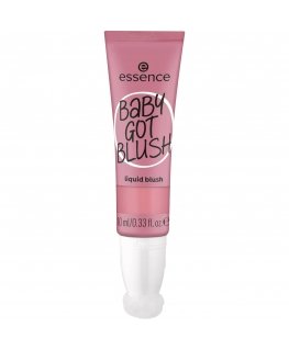 Essence Baby Got Blush põsepuna 30 Dusty Rose Vedelik