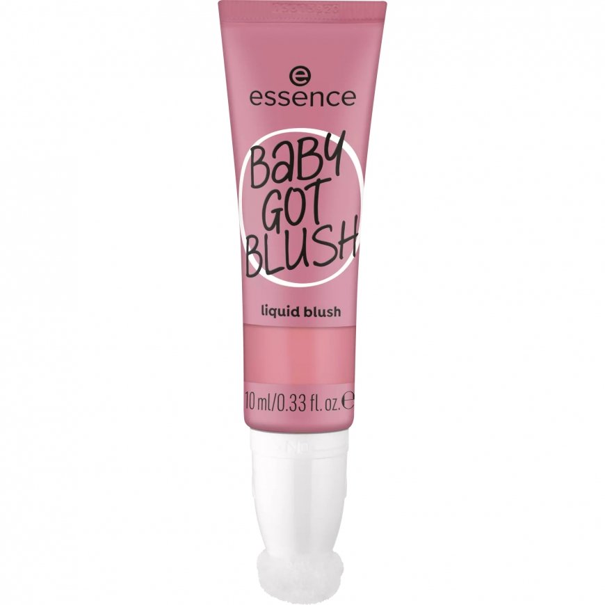 Essence Baby Got Blush skaistalai 30 Dusty Rose Skystis