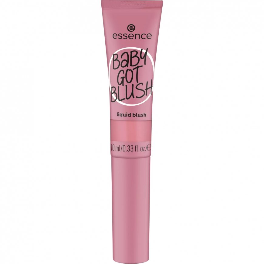 Essence Baby Got Blush skaistalai 30 Dusty Rose Skystis – 2