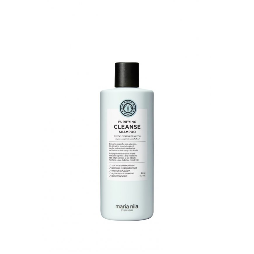 Purifying Cleanse Deep Cleansing Shampoo - Hloubkově čisticí šam