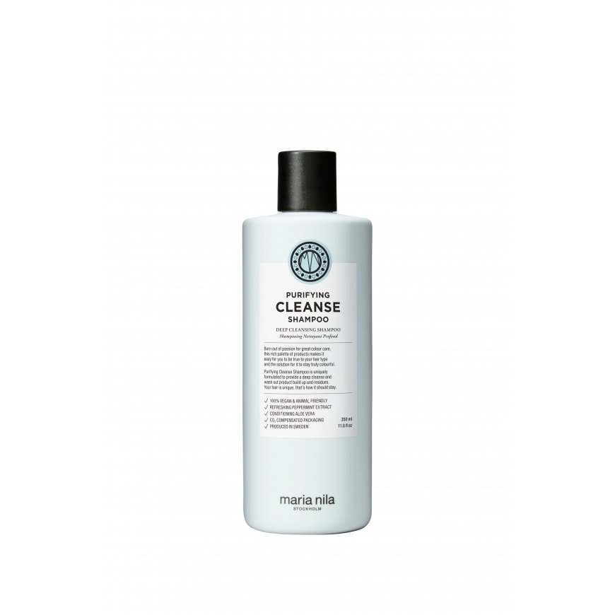 Purifying Cleanse Deep Cleansing Shampoo - Hloubkově čisticí šam – 2