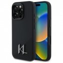 Guess Screen Protector 2.5D for iPhone 16 Pro Black Guess Screen Protector 2.5D for iPhone 16 Pro Black