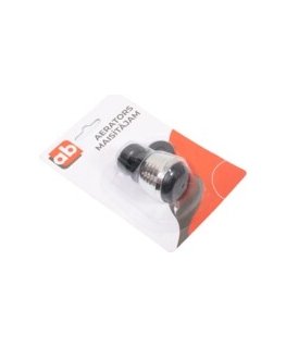 Aerator for mixer AB, black
