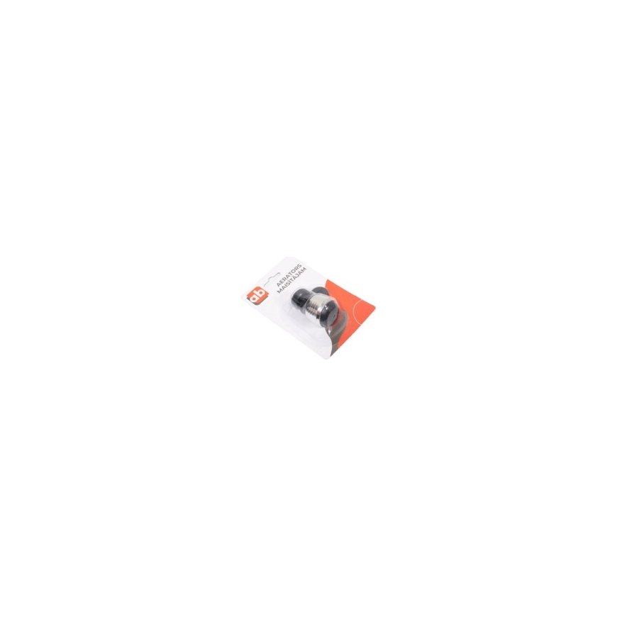 Aerator for mixer AB, black