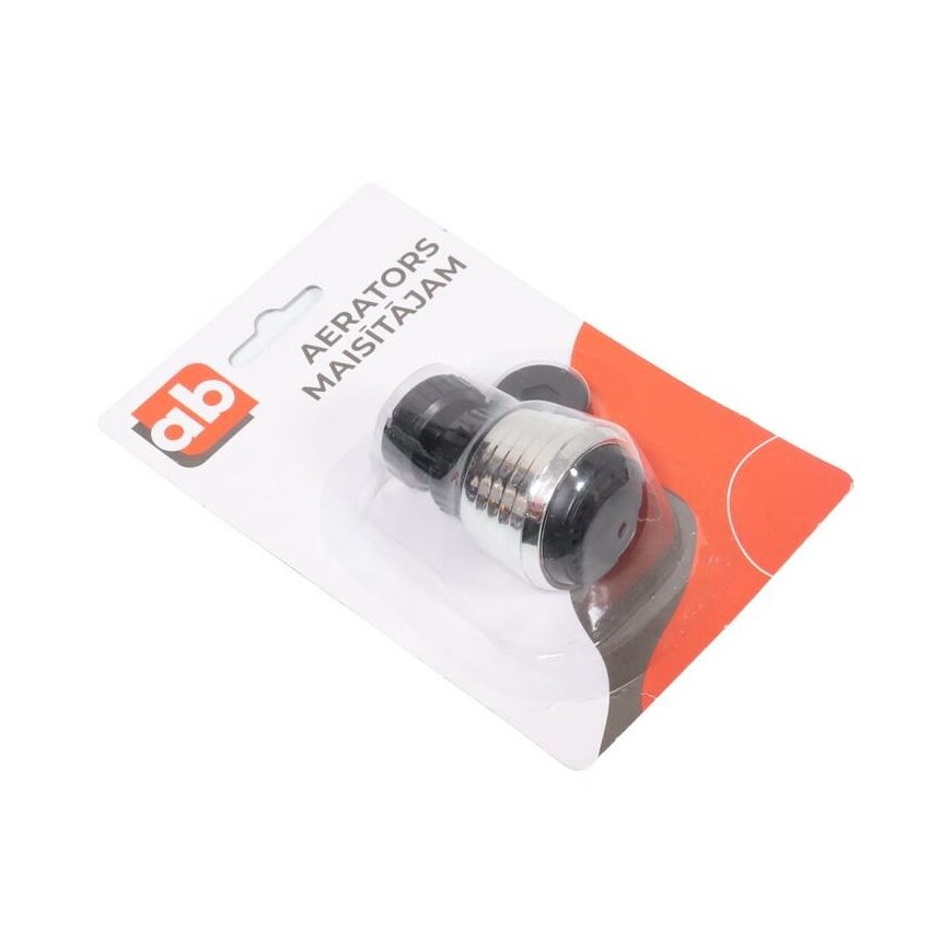 Aerator for mixer AB, black – 2