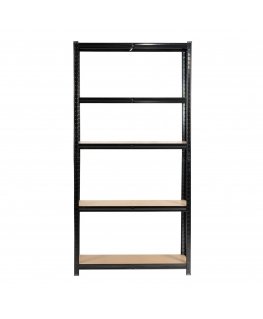 Extralink REGA? MAGAZYNOWY METALOWY 180x90x40 CZARNY