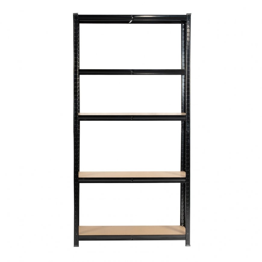 Extralink REGA? MAGAZYNOWY METALOWY 180x90x40 CZARNY