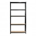 Extralink REGA? MAGAZYNOWY METALOWY 180x90x40 CZARNY Extralink REGA? MAGAZYNOWY METALOWY 180x90x40 CZARNY
