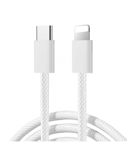 Joyroom S-A45 Ben Series 30W Cable (USB-C - Lightning) Braided 1