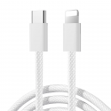 Joyroom S-A45 Ben Series 30W Cable (USB-C - Lightning) Braided 1 Joyroom S-A45 Ben Series 30W Cable (USB-C - Lightning) Braided 1