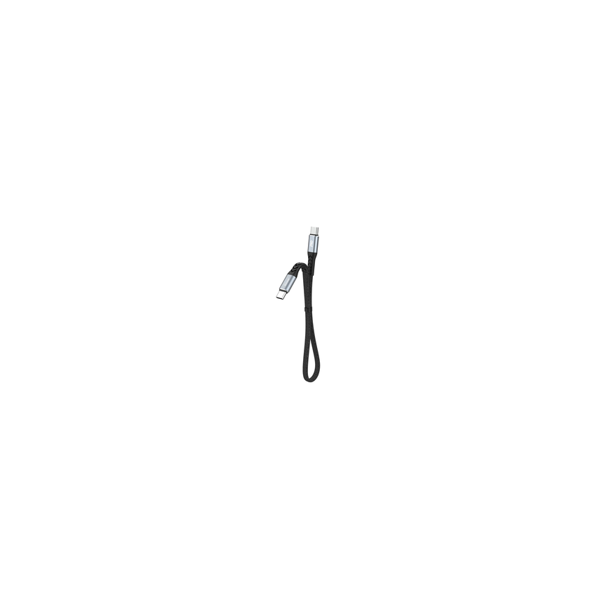 Joyroom S-A45 Ben Series 30W Cable (USB-C - Lightning) Braided 1 – 2