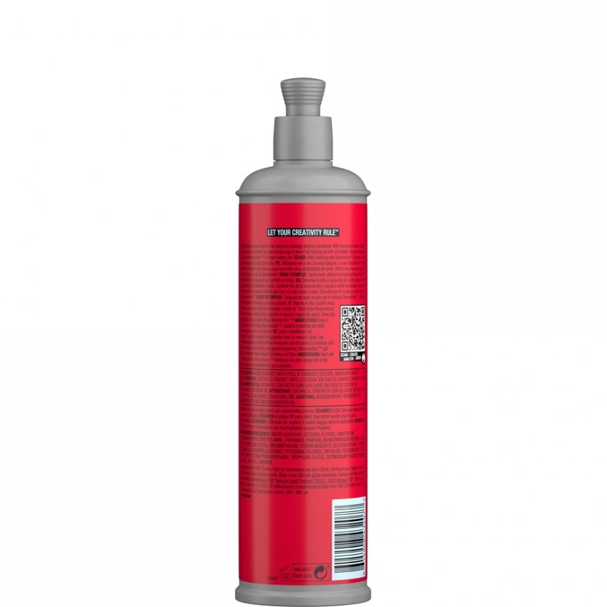 Tigi Resurrection Profesionalus plaukų kondicionierius 400 ml Unisekso stiliaus – 2