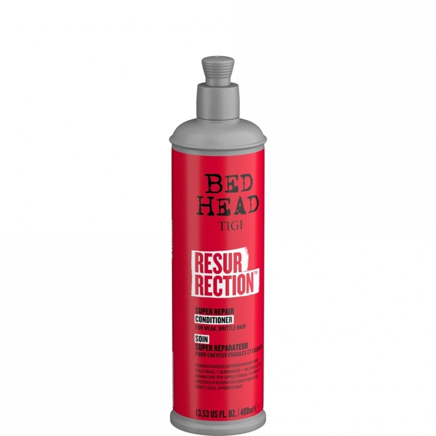 Tigi Resurrection Juuksepalsam professionaalseks kasutamiseks 400 ml Mõlemale soole sobiv – 4