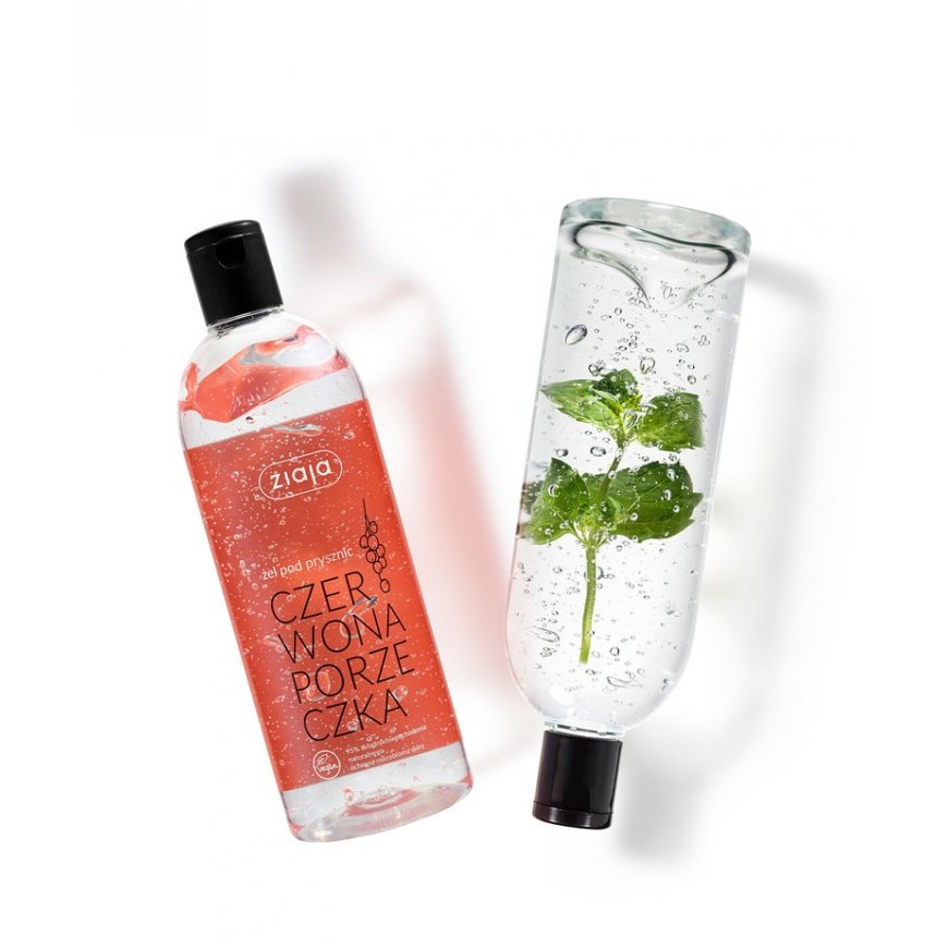 Redcurrant Shower Gel