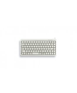 CHERRY G84-4100 keyboard Universal USB QWERTZ German Grey