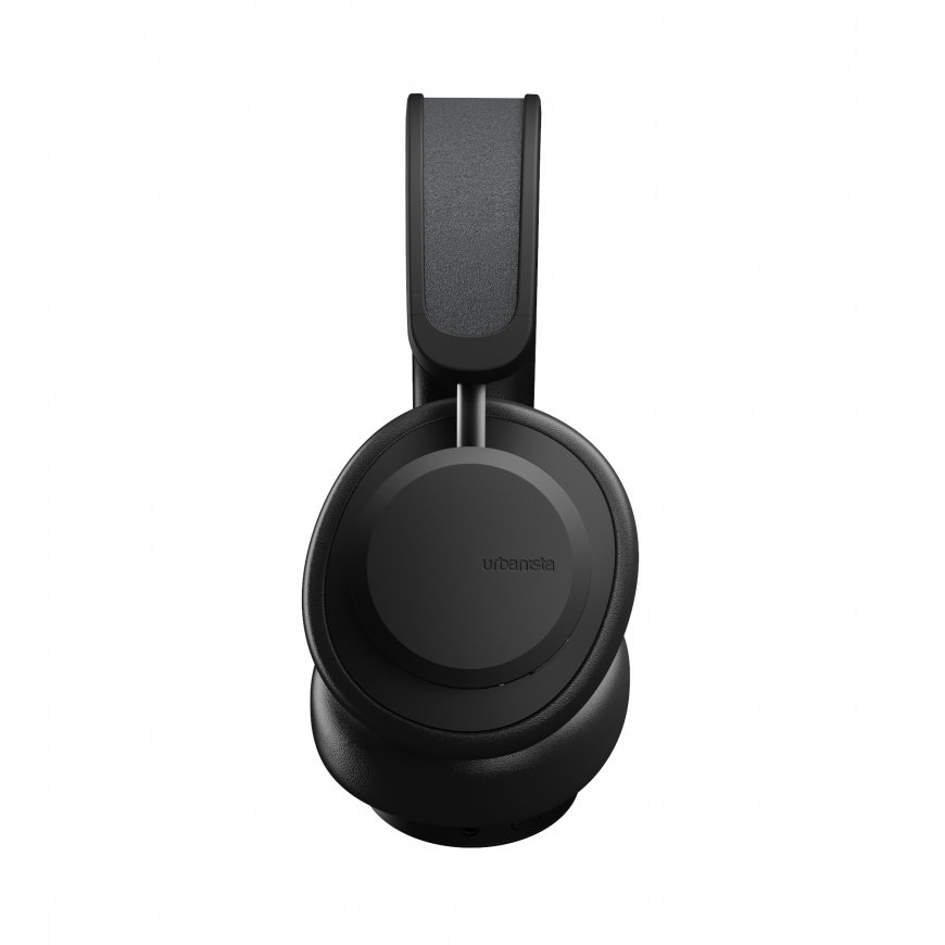 Urbanista Los Angeles Austiņas Bezvadu Zvani / mūzika USB Veids-C Bluetooth Melns – 3