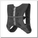 HMS Fitness KTO05 svorių liemenė 5 kg Neopreno, Smėlio Juoda HMS Fitness KTO05 svorių liemenė 5 kg Neopreno, Smėlio Juoda