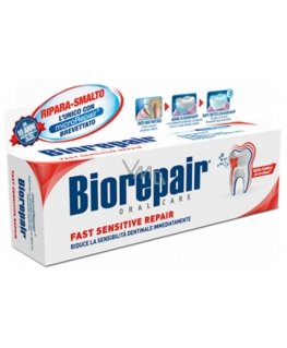 Fast Sensitive Repair Toothpaste - Toothpaste for sensitive teet