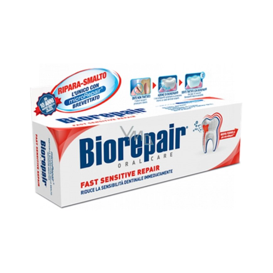 Fast Sensitive Repair Toothpaste - Toothpaste for sensitive teet