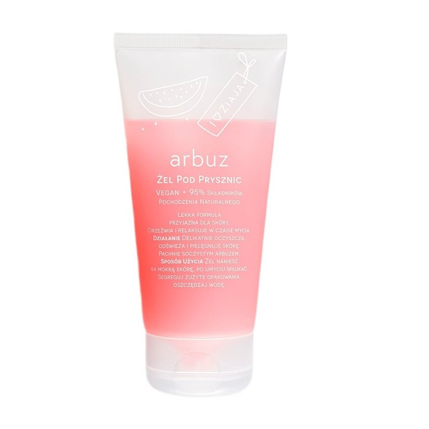 Watermelon Shower Gel - Sprchový gel